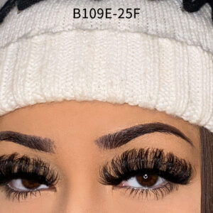 25MM Silk Lashes